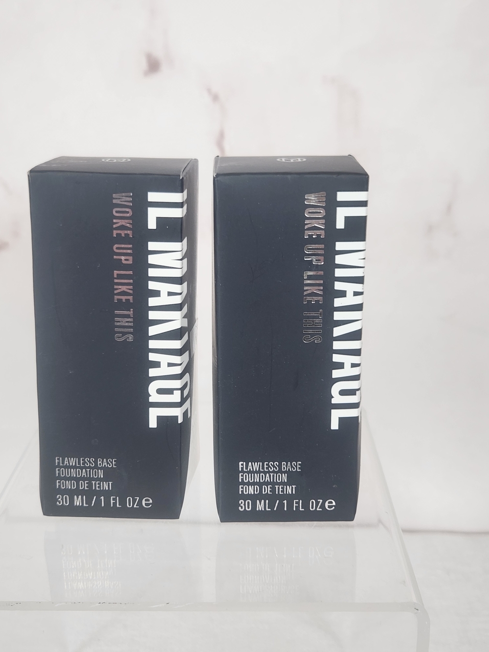 IL MAKIAGE "Woke Up Like This" Flawless Base Foundation   CL 060